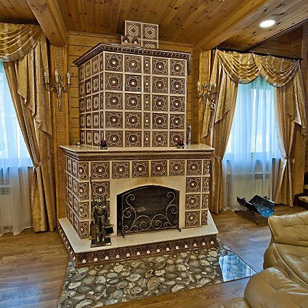Комплекс отдыха Goldfishclub Бабинцы Экстерьер фото