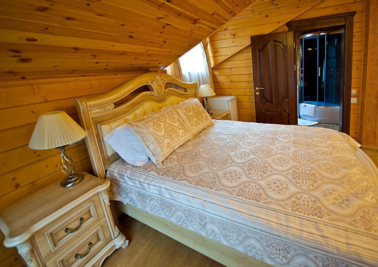 Комплекс отдыха Goldfishclub Бабинцы Экстерьер фото