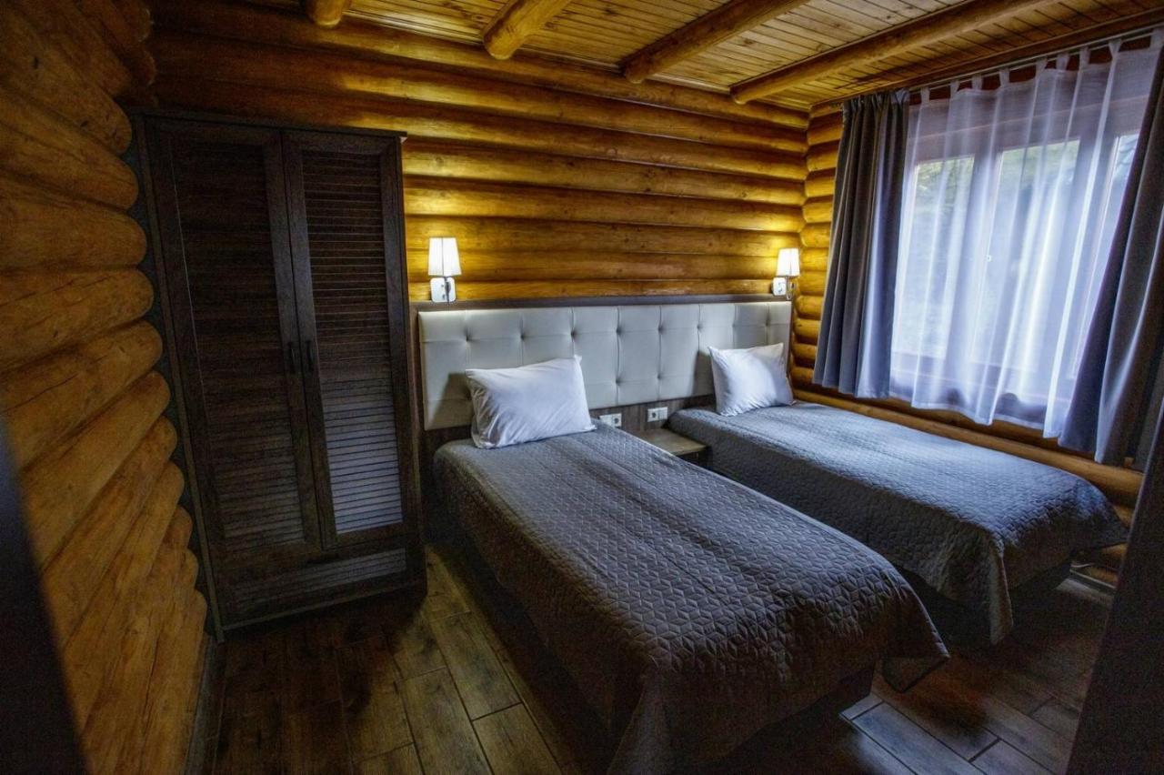 Комплекс отдыха Goldfishclub Бабинцы Экстерьер фото