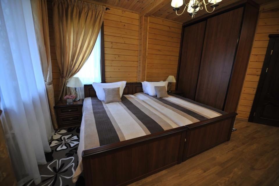Комплекс отдыха Goldfishclub Бабинцы Экстерьер фото